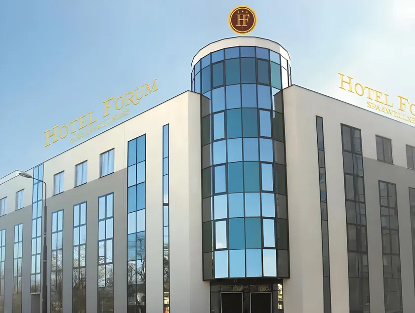 Hotel Forum Fitness Spa & Wellness - Image 1