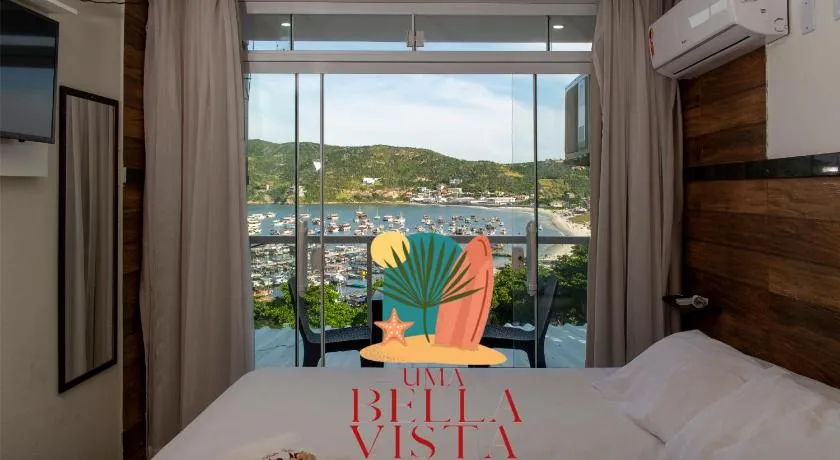 Suit's Bella Vista Arraial do Cabo - Image 1
