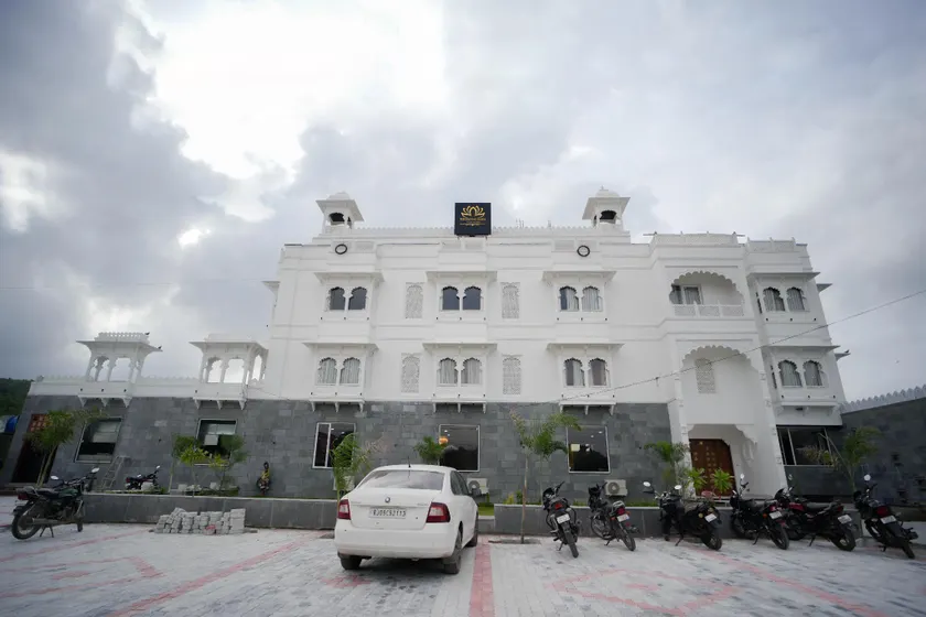 The Ekling Garh Hotel & Resort - Image 1
