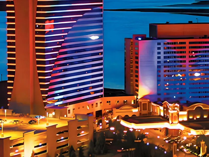 Harrah's Resort Atlantic City by Suiteness - Image 1