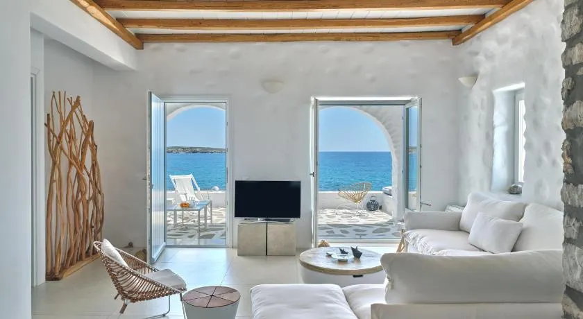 ARIADNI Lux villa with 180 panoramic sea view - Image 1