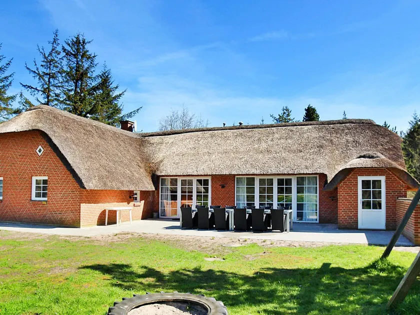 Casa de f����rias de 4 estrelas em Ulfborg - Image 1