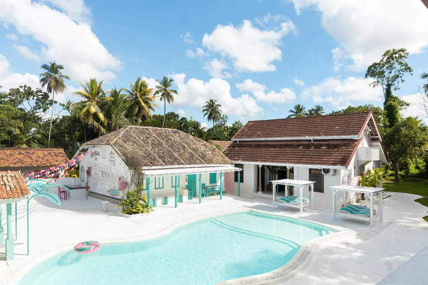 Villa Havana Hues Private Villa - Image 1