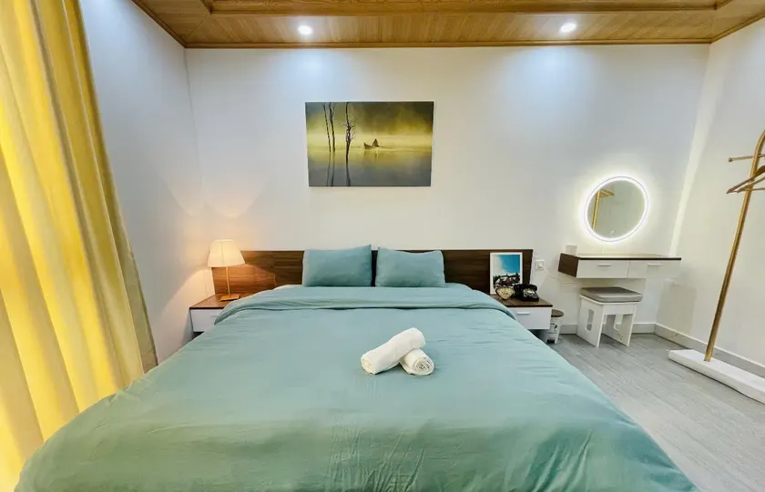 Little House Homestay Đa Lat, Trung Tam Thanh Pho - Image 1