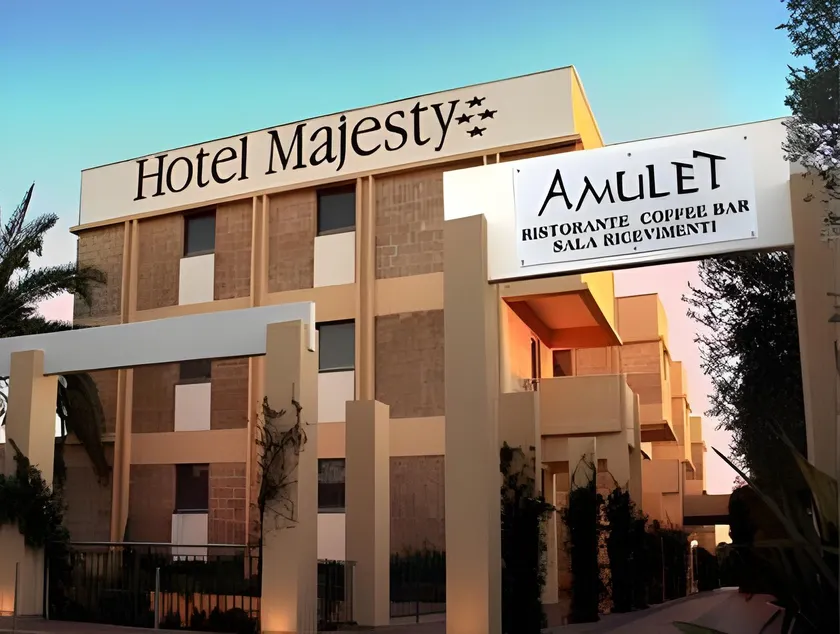 Hotel Majesty Bari - Image 1