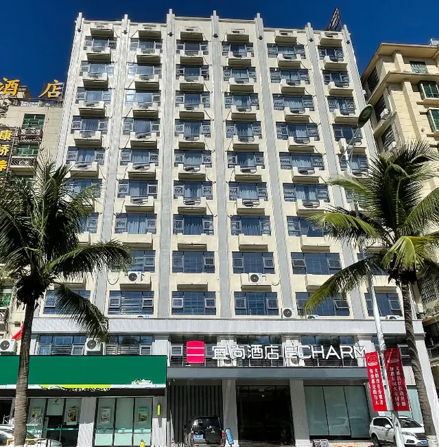 Echarm Hotel Changjiang Shilu - Image 1