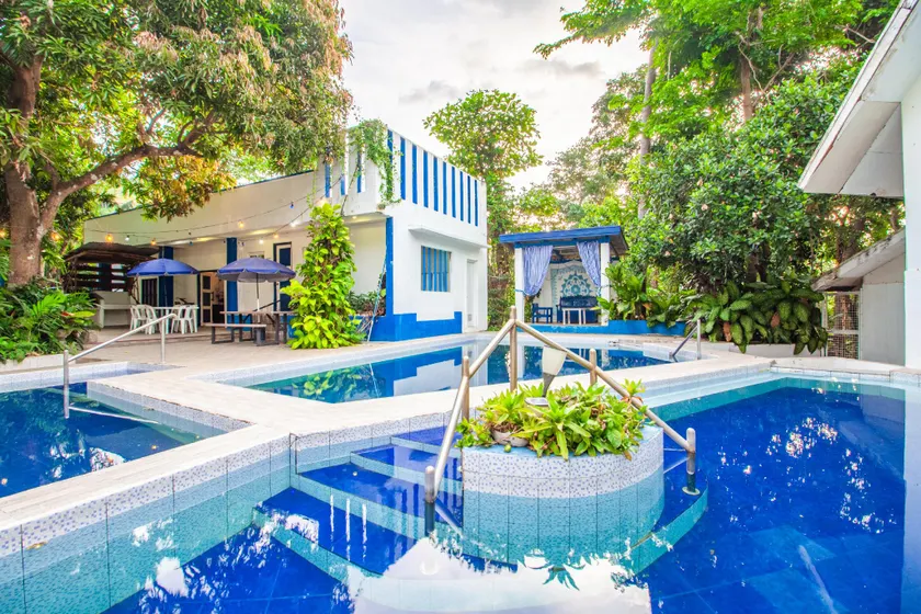 Sheldan 2 Private Hotspring Resort - Image 1