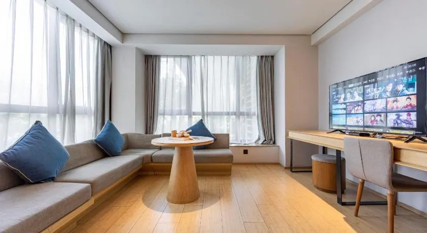 JI Hotel Shanghai Jinqiao - Image 1