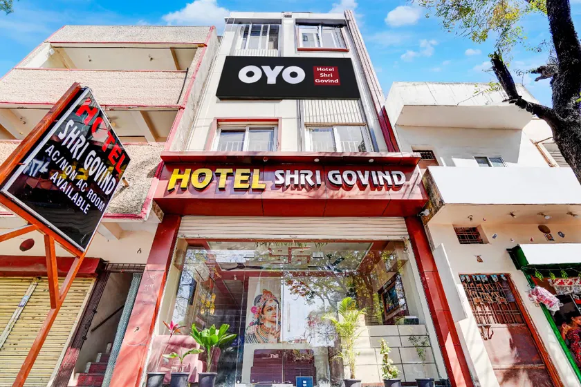 Hotel O Shri Govind - Image 1