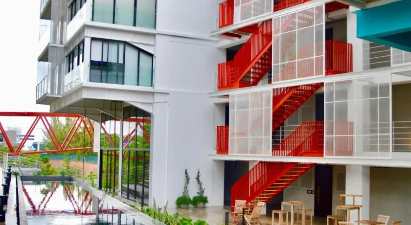 Cozy Stays Cayala Apartments 2 - Image 1