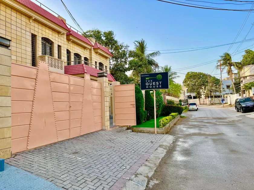 The Guest House. - Image 1