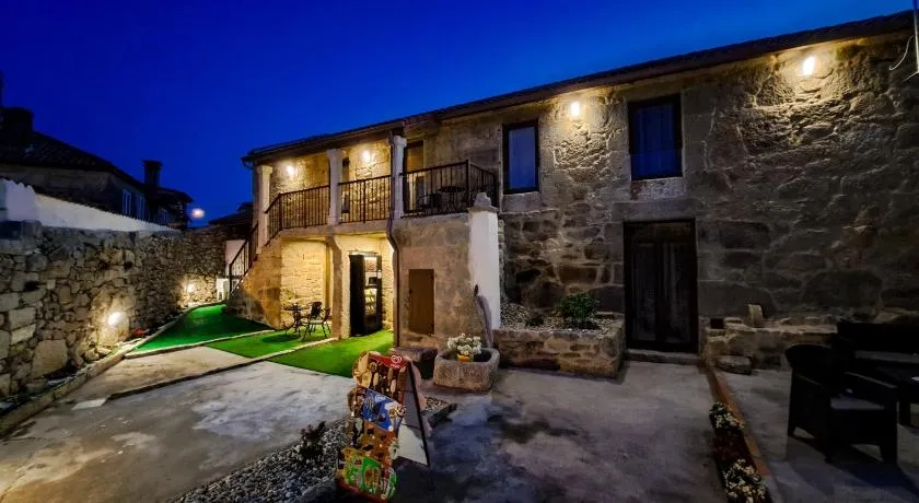 Albergue Turistico En Armenteira A Fragua do Ferreiro - Image 1