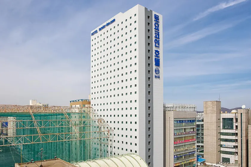 Toyoko Inn Incheon Bupyeong - Image 1