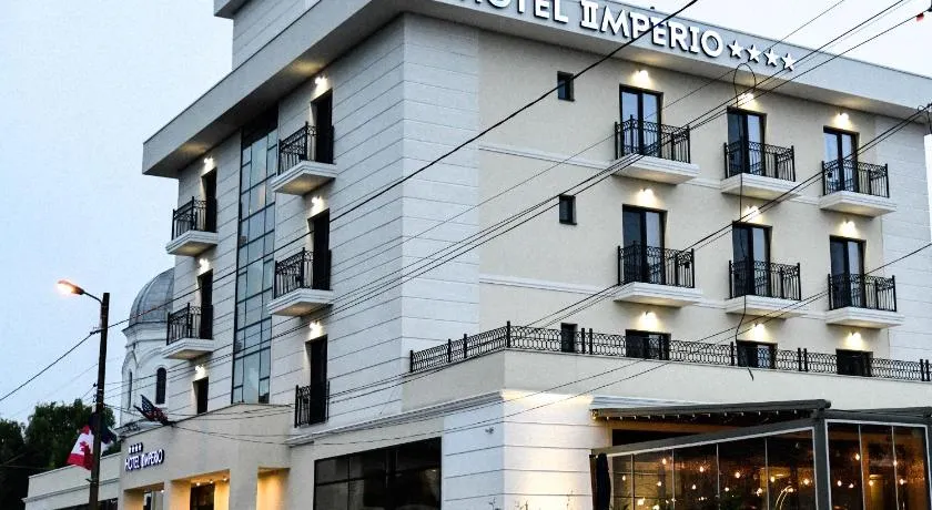 Imperio Hotel Cernavoda - Image 1