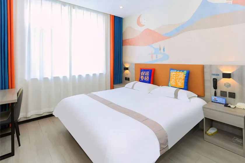 Eaka 365 Chain Hotel (Nangong Shengli Street Branch) - Image 1