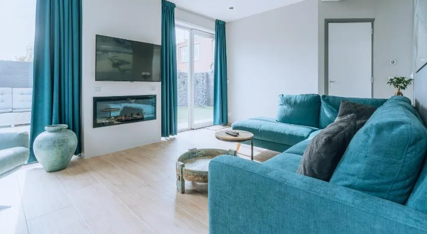 Groepsverblijf 4 slaapkamers bij Gezond aan Zee - Image 1