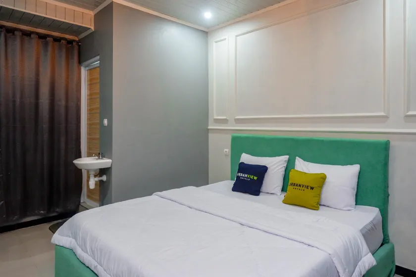 Urbanview Hotel Umbrella Dieng by RedDoorz - Image 1