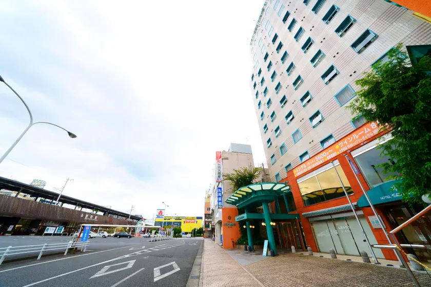 Hotel Seawave Beppu - Image 1