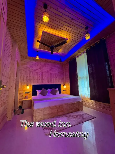 The wood inn Homestay - Image 1