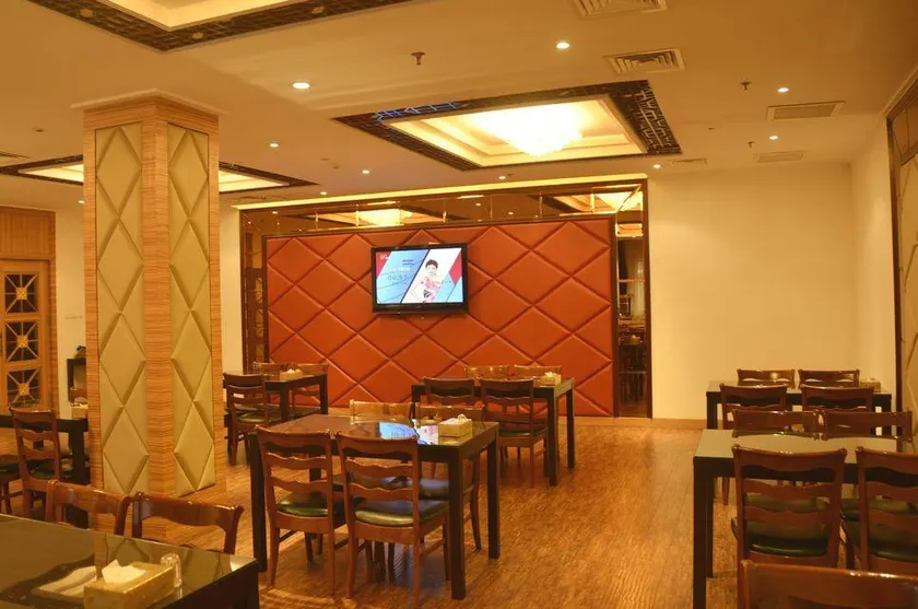 Jinyuwan Hotel - Image 1
