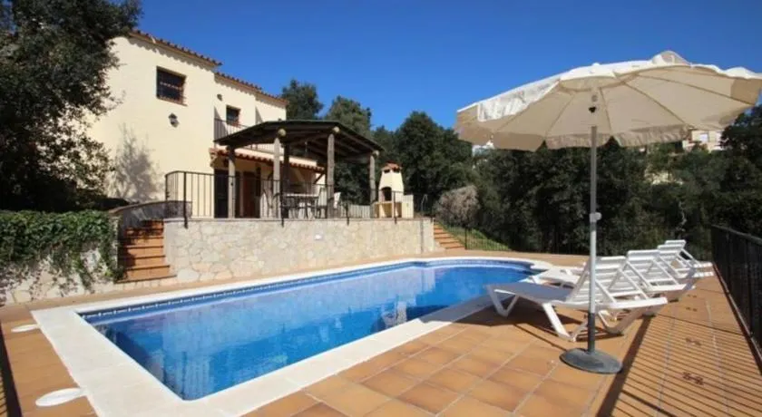Club Villamar - Schönes Landhaus mit einem großen Pool und herrlichen Blick auf die Landschaft. - Image 1