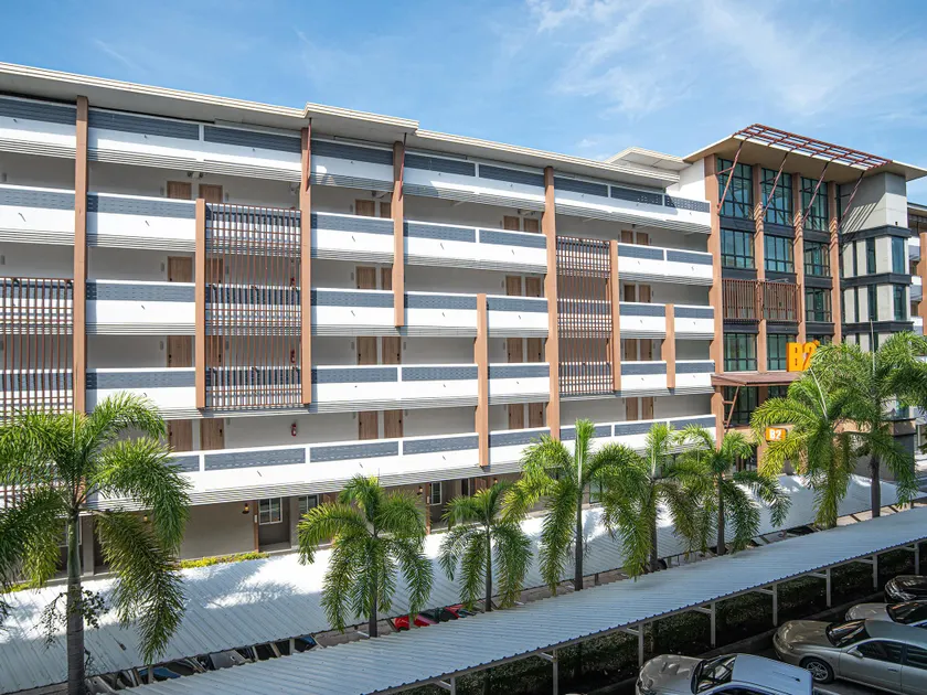 B2 Korat Night Market Boutique & Budget Hotel - Image 1