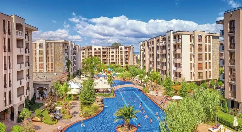 Cascadas Family Resort - Private apartment - BSR - Image 1