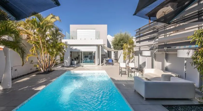 Villa in Pasito Blanco sun beach golf wifi - Image 1