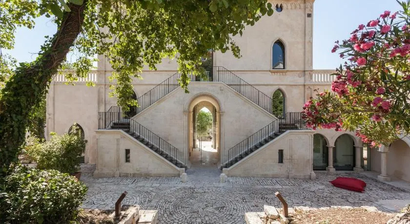 Villa Boscarino Boutique Hotel & Spa - Image 1