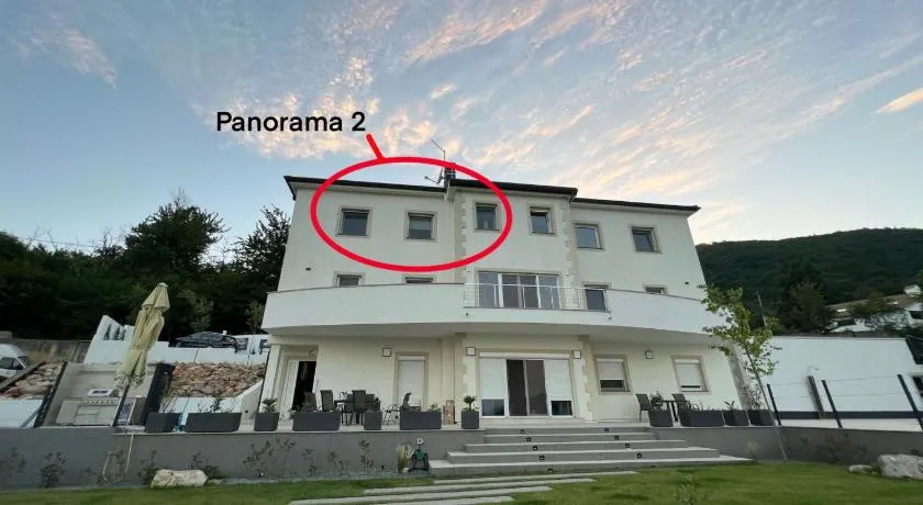 Villa Montana - Apartment Panorama 2 with beautiful sea view near Opatija - Image 1