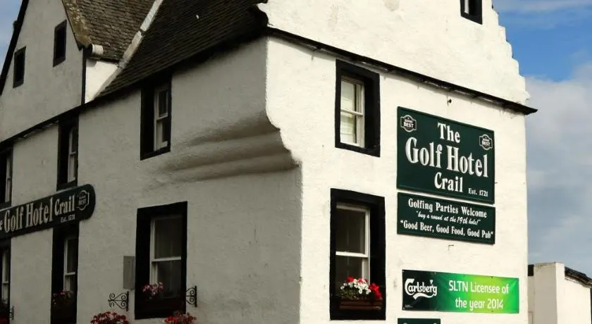 The Golf Hotel - Image 1
