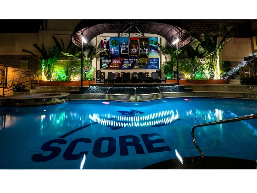 Score Birds Hotel - Image 1