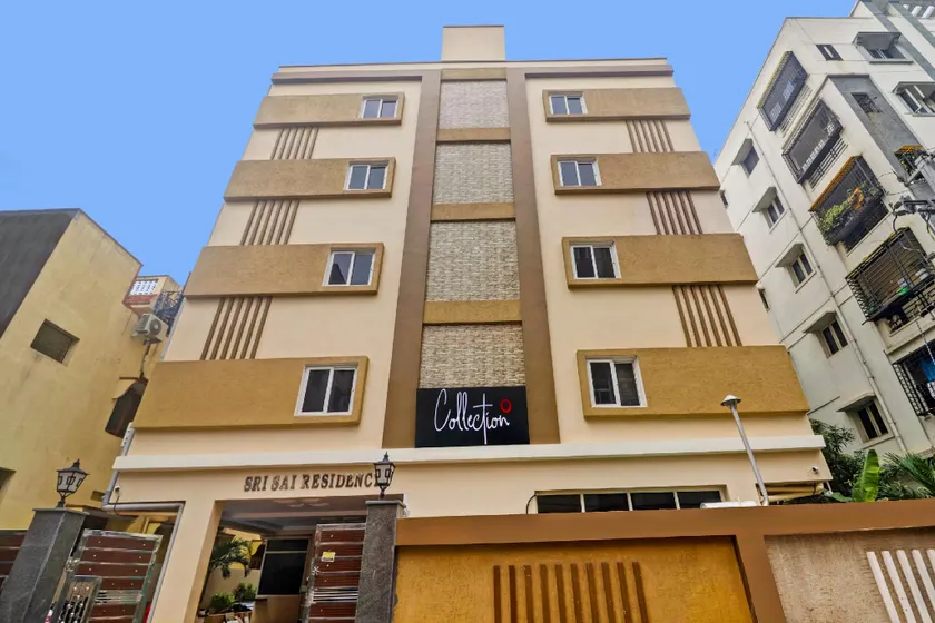 Hotel O D Grand Residency - Image 1