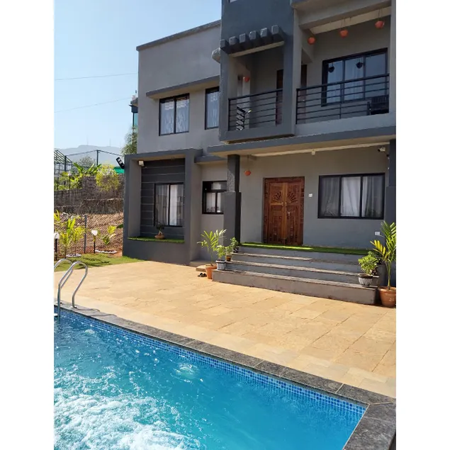 Grey Magic Villa Karjat - Image 1