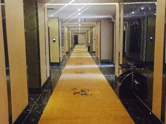 Qingmu Boutique Hotel (Ma'anshan Qibocheng) - Image 1