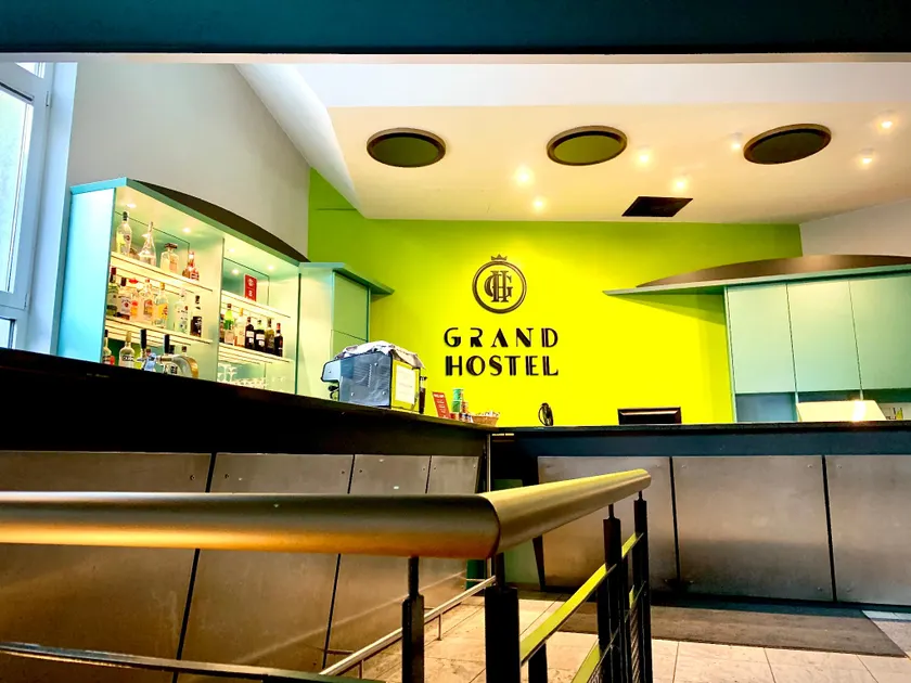Grand Hostel Berlin Urban - Image 1