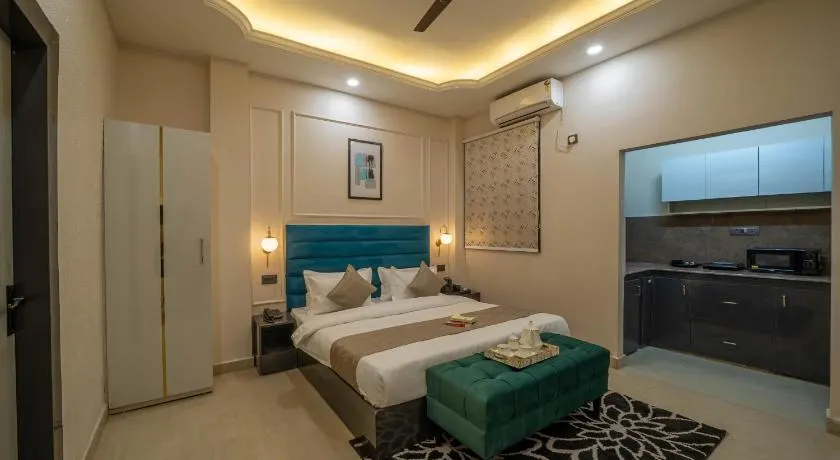 Aalaya Suites By Perfect Stayz - Image 1