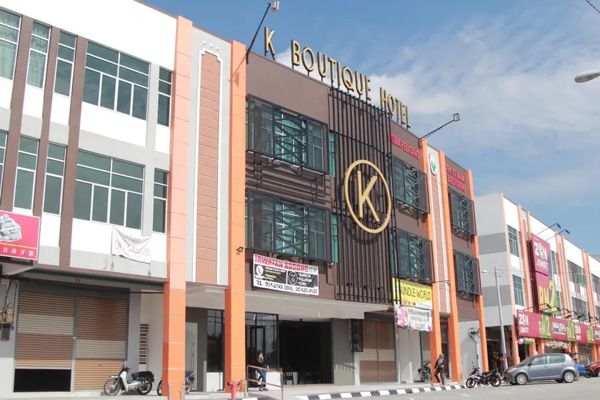 K Boutique Hotel - Image 1