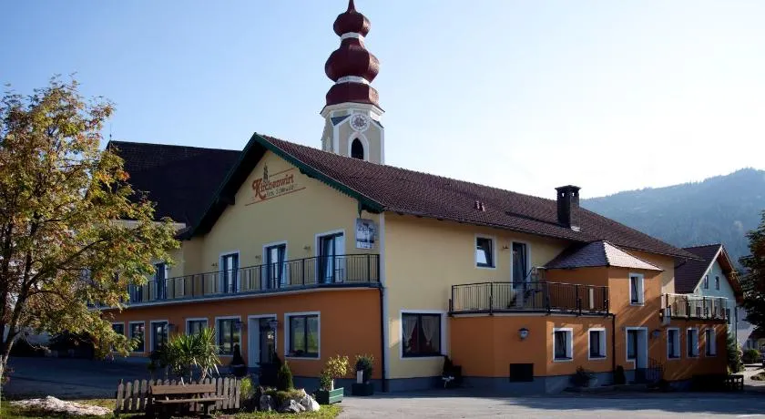 Kirchenwirt Irrsdorf Familie Schinwald - Image 1