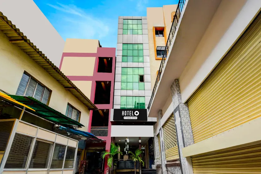 Townhouse Nampally Metro Station Hyderabad - Image 1