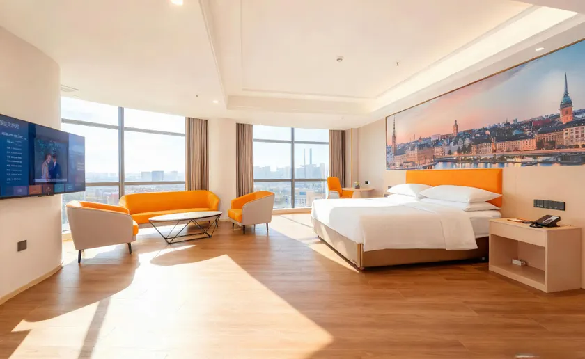 Vienna Hotel Huizhou Zhongxin - Image 1