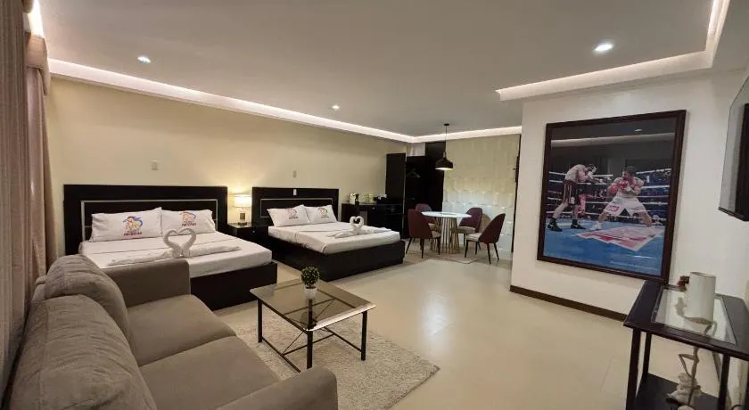 Road Haus The Manny Pacquiao Hotel - Image 1