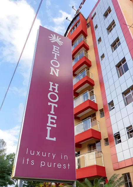 Eton Hotel - Image 1