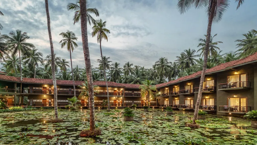 Dindi RVR on the Godavari, A Club Mahindra Associate Resort - Image 1