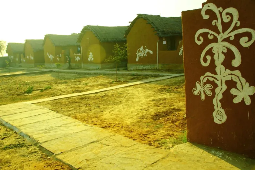 SAARTHAK – Eco Rural Lodge - Image 1