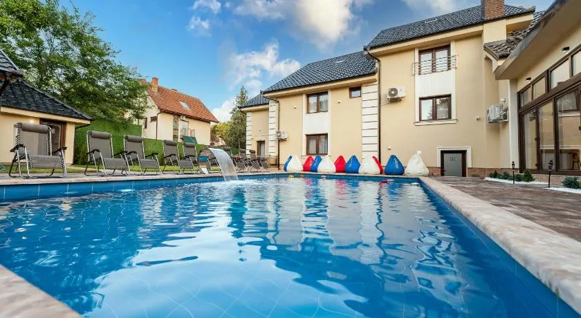 HOTEL Villa Cvijanović - WELLNESS-SPA - Image 1