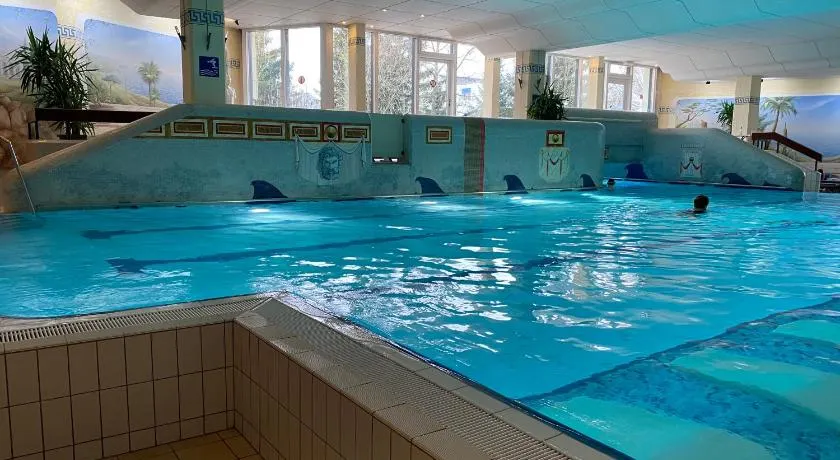 FeWo Panoramablick mit Pool und Sauna inklusive - Image 1