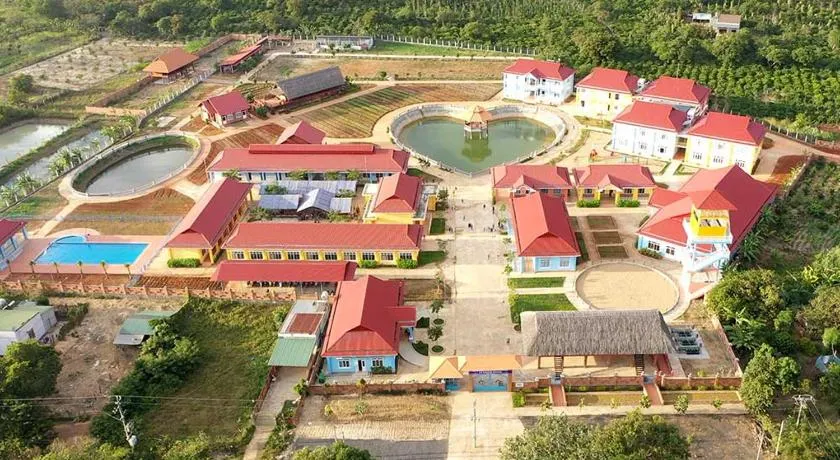 Nhà May Mắn Krông Nô - Đăk Nông - Image 1