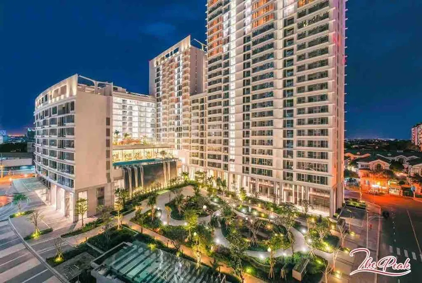 The Peak Three Bedroom- Midtown Phu My Hung - Image 1