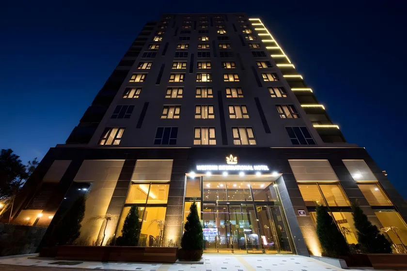 Stellar-Formerly International Hotel Yeongjong - Image 1